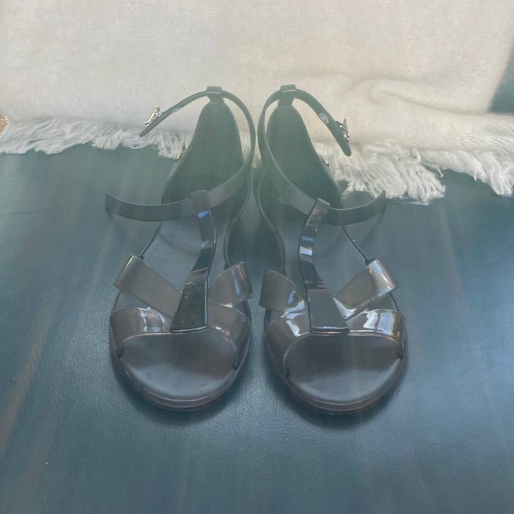Mel by Melissa T Strap Shoes